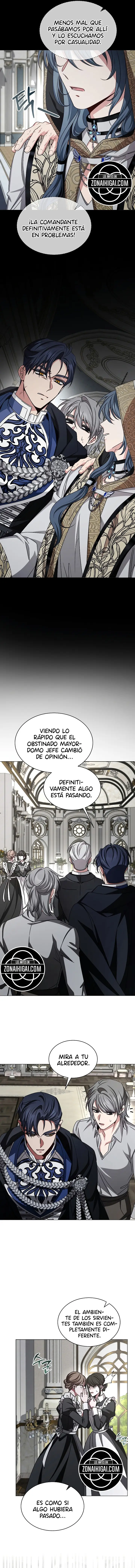 Mi Prometido Sigue Intentando Criarme capítulo 39, página 15