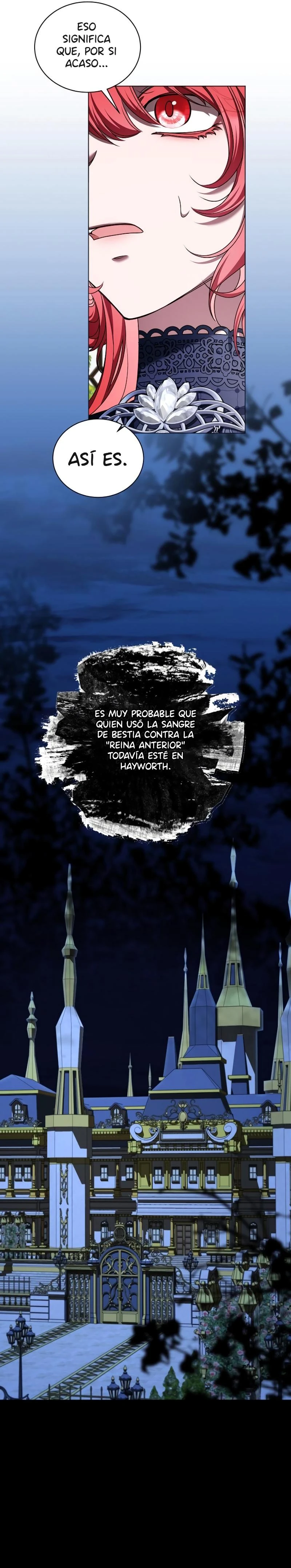 Mi Prometido Sigue Intentando Criarme capítulo 45, página 4
