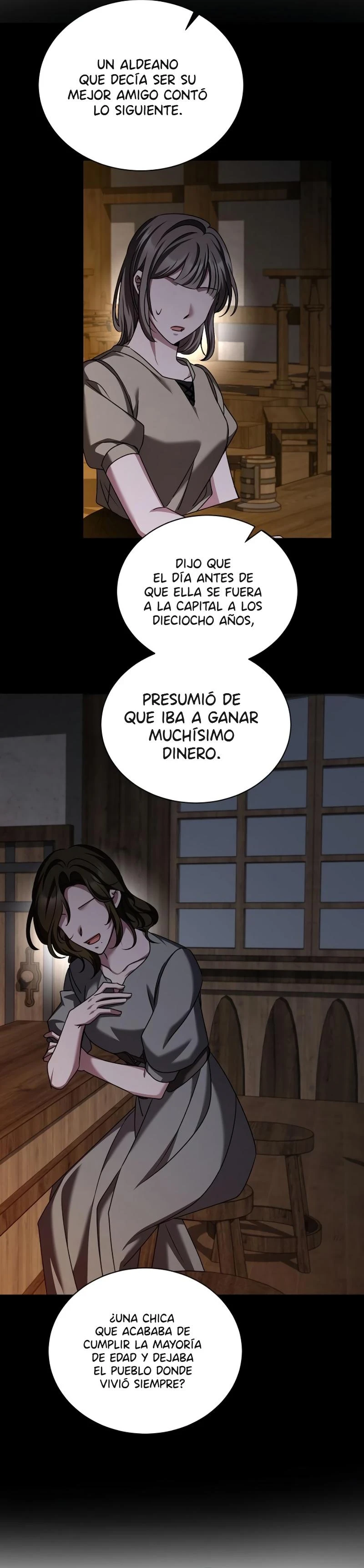 Mi Prometido Sigue Intentando Criarme capítulo 45, página 11
