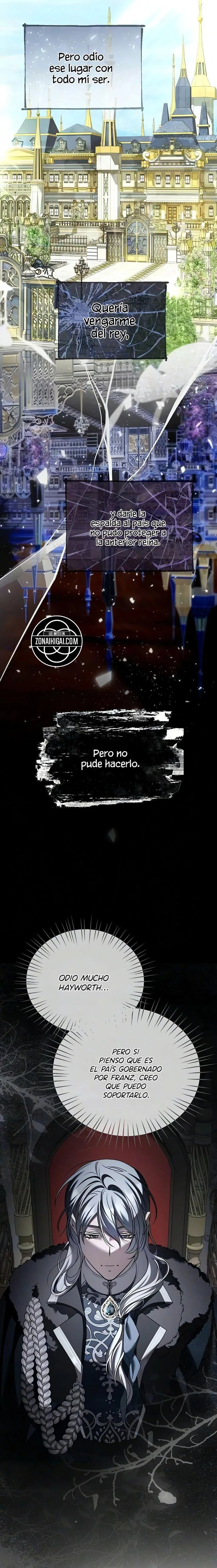 Mi Prometido Sigue Intentando Criarme capítulo 48, página 15