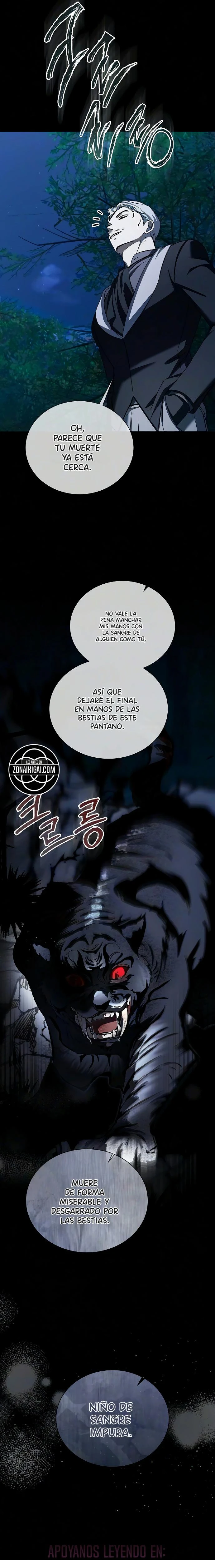 Mi Prometido Sigue Intentando Criarme capítulo 48, página 30
