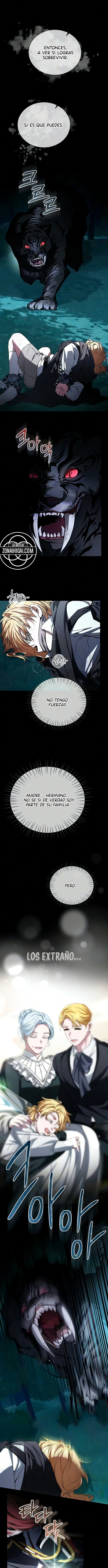 Mi Prometido Sigue Intentando Criarme capítulo 49, página 2