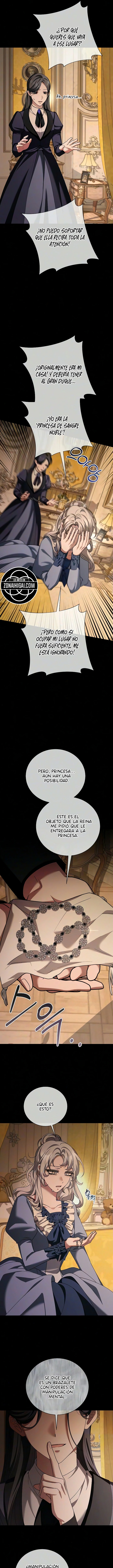 Mi Prometido Sigue Intentando Criarme capítulo 52, página 16