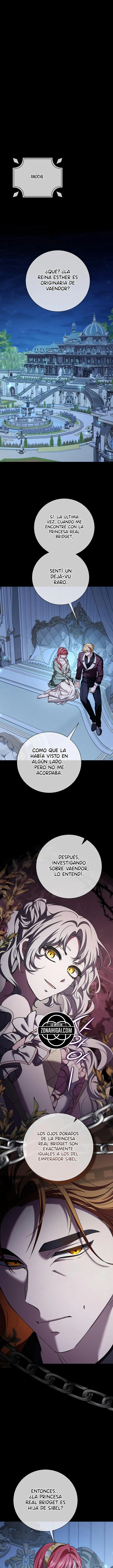 Mi Prometido Sigue Intentando Criarme capítulo 57, página 2