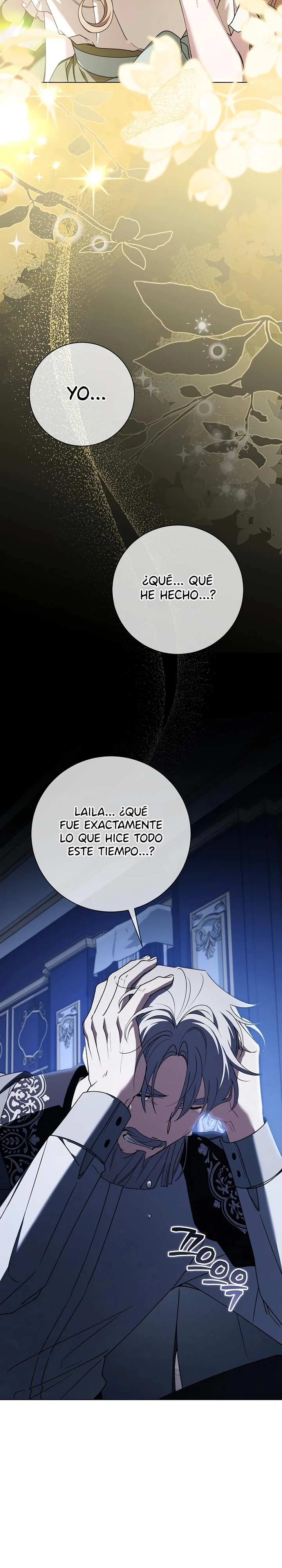 Mi Prometido Sigue Intentando Criarme capítulo 58, página 19