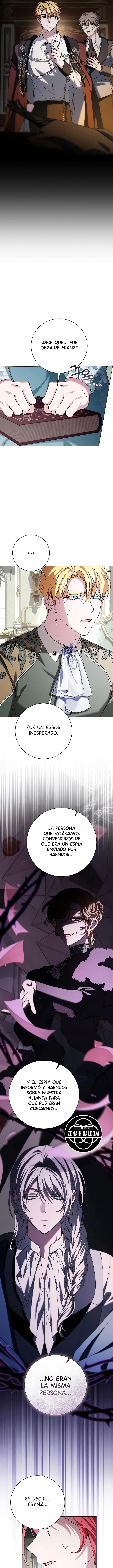 Mi Prometido Sigue Intentando Criarme capítulo 59, página 4