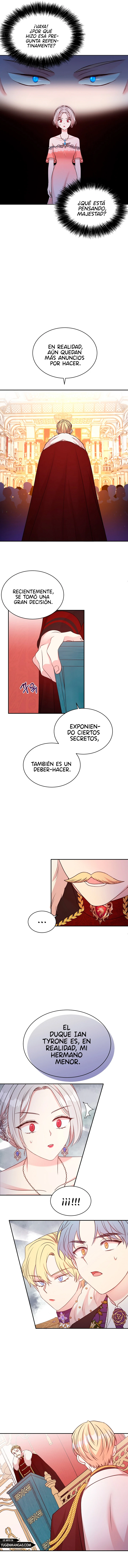 Mi Segundo Esposo Esta Deprimido y Desesperado capítulo 43, página 4