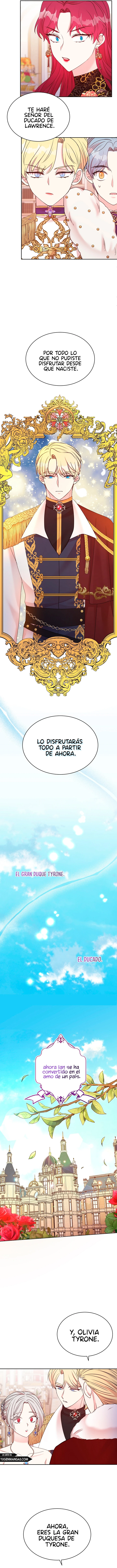 Mi Segundo Esposo Esta Deprimido y Desesperado capítulo 43, página 10