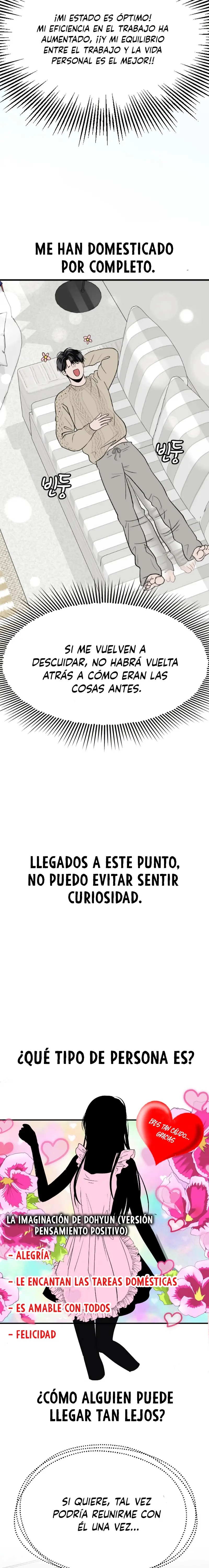 Mi Sexy Caracolito capítulo 1, página 12