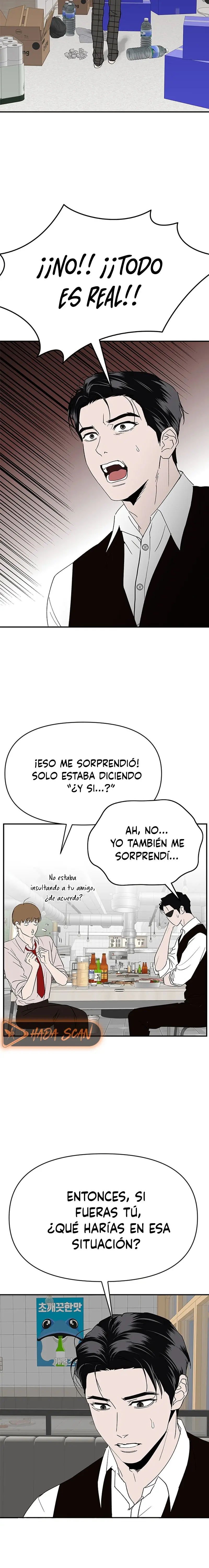 Mi Sexy Caracolito capítulo 1, página 15