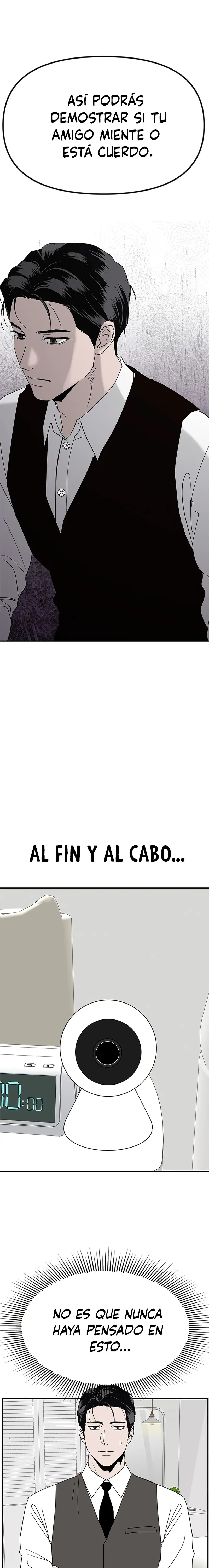 Mi Sexy Caracolito capítulo 1, página 17