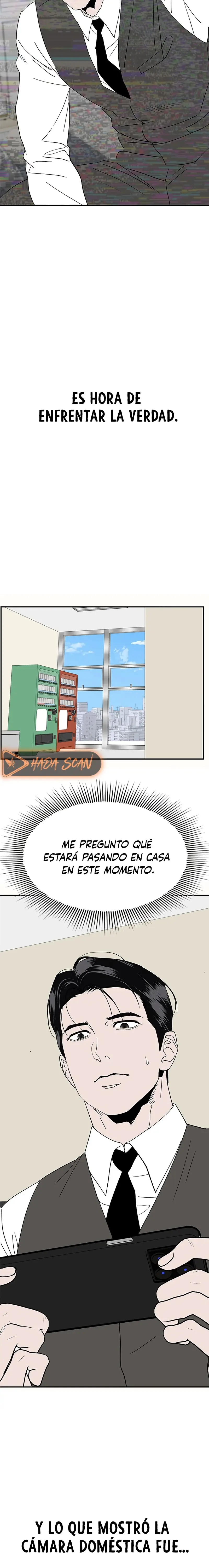 Mi Sexy Caracolito capítulo 1, página 19