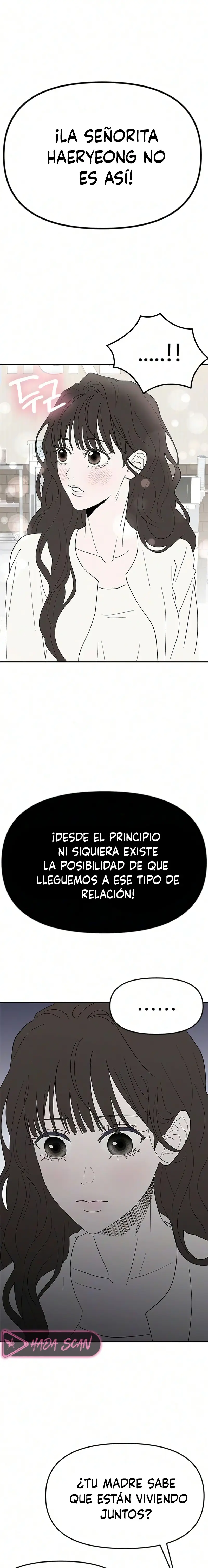 Mi Sexy Caracolito capítulo 10, página 2