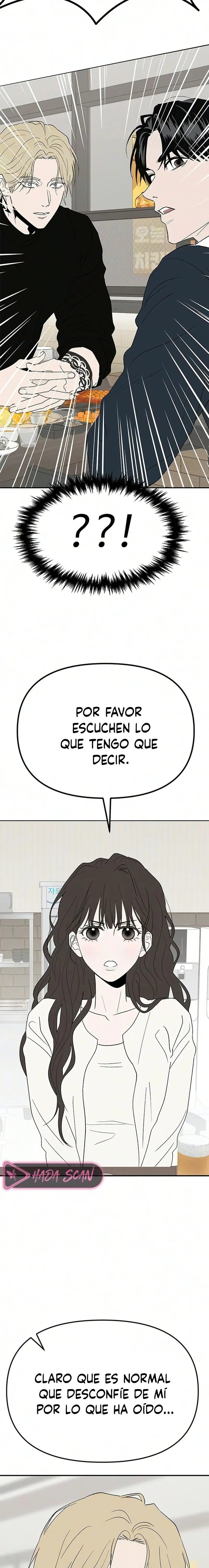 Mi Sexy Caracolito capítulo 10, página 4