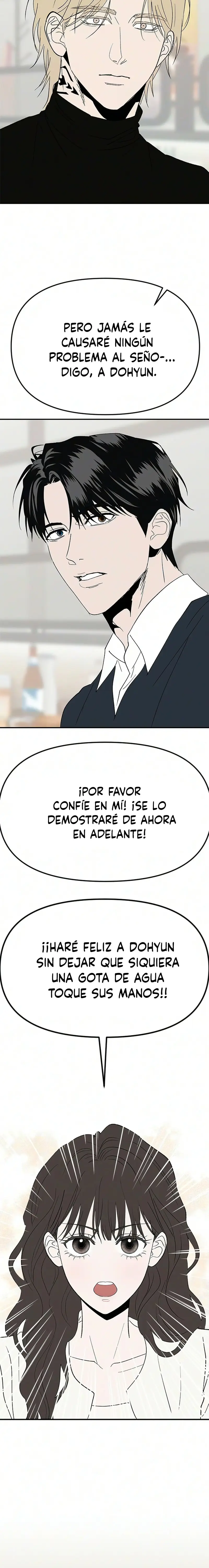 Mi Sexy Caracolito capítulo 10, página 5