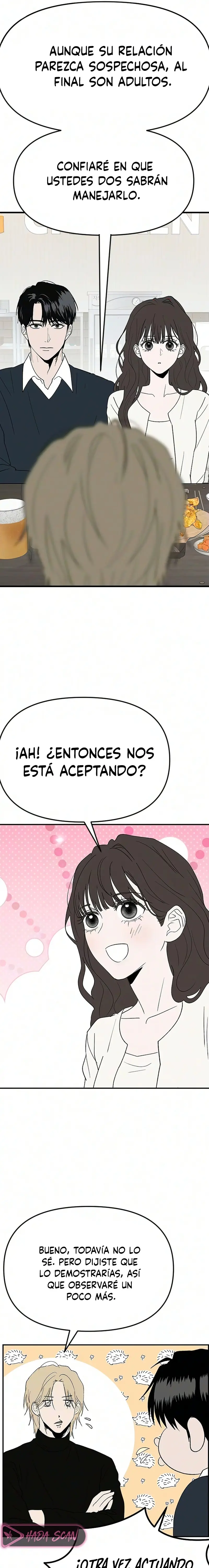 Mi Sexy Caracolito capítulo 10, página 7