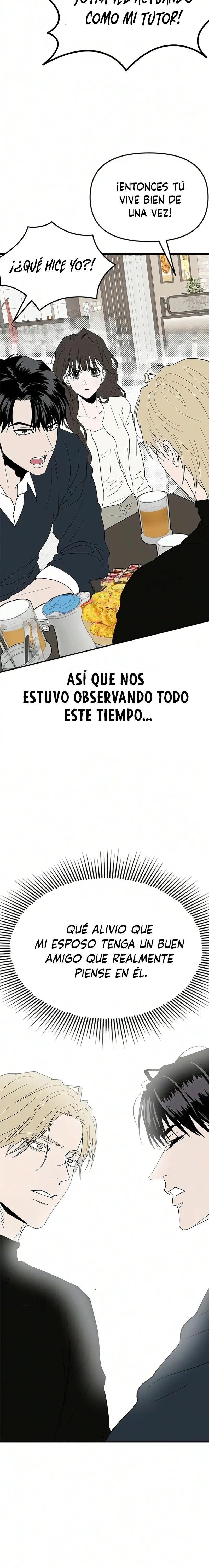 Mi Sexy Caracolito capítulo 10, página 8