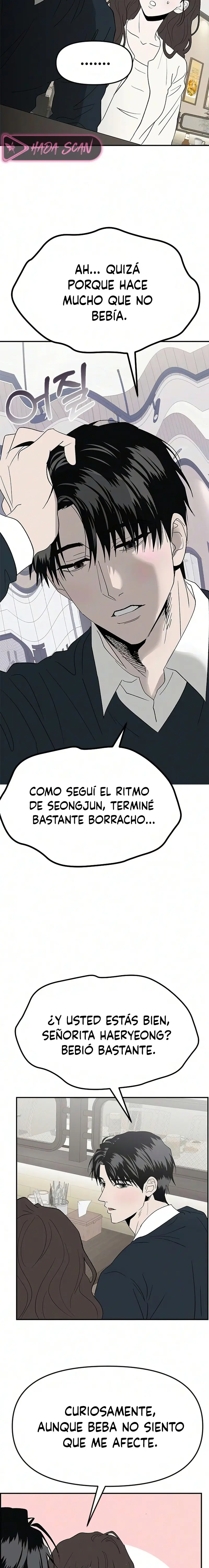 Mi Sexy Caracolito capítulo 10, página 10