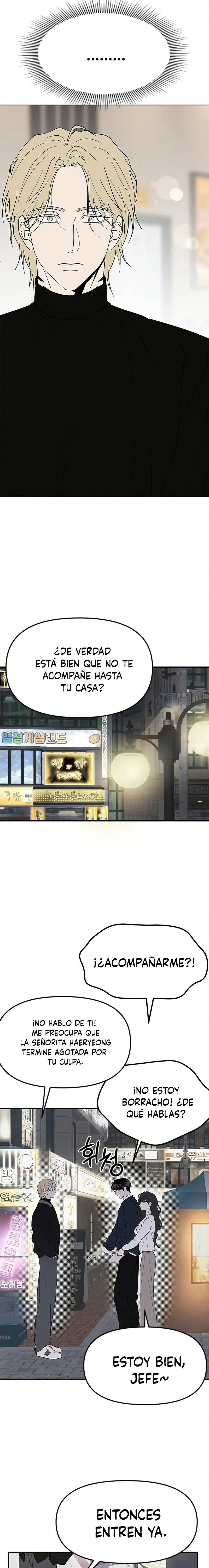 Mi Sexy Caracolito capítulo 10, página 14