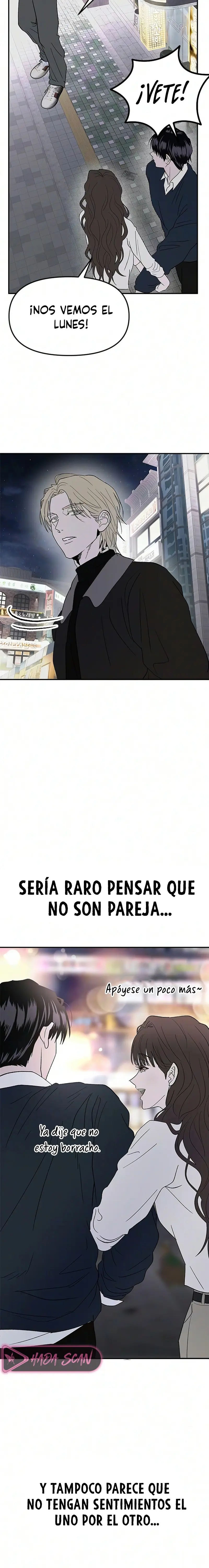 Mi Sexy Caracolito capítulo 10, página 15