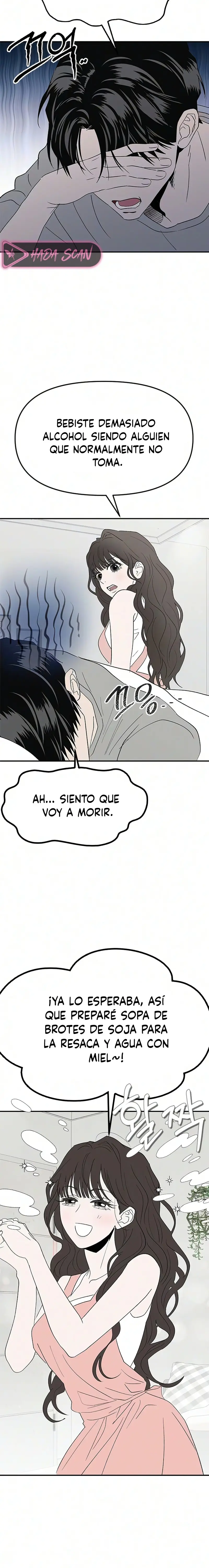 Mi Sexy Caracolito capítulo 10, página 17