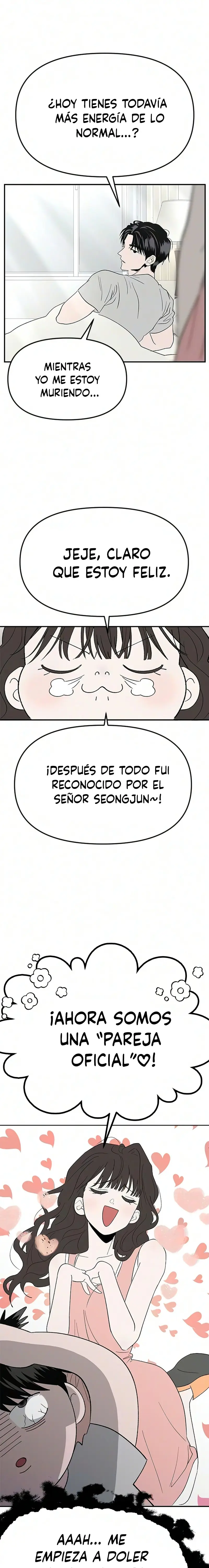 Mi Sexy Caracolito capítulo 10, página 18