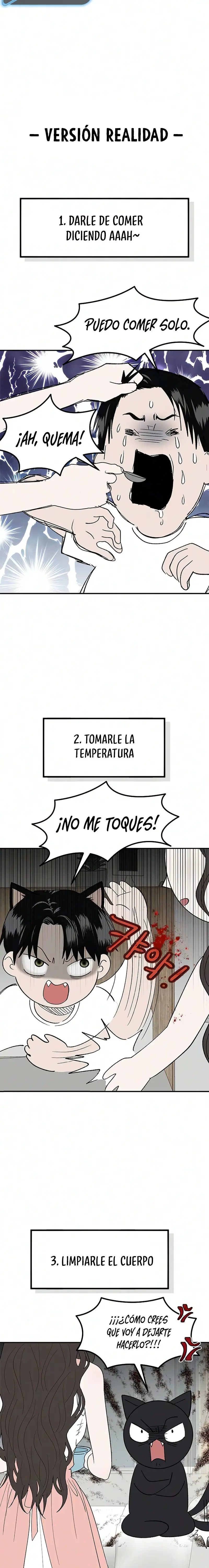 Mi Sexy Caracolito capítulo 11, página 4
