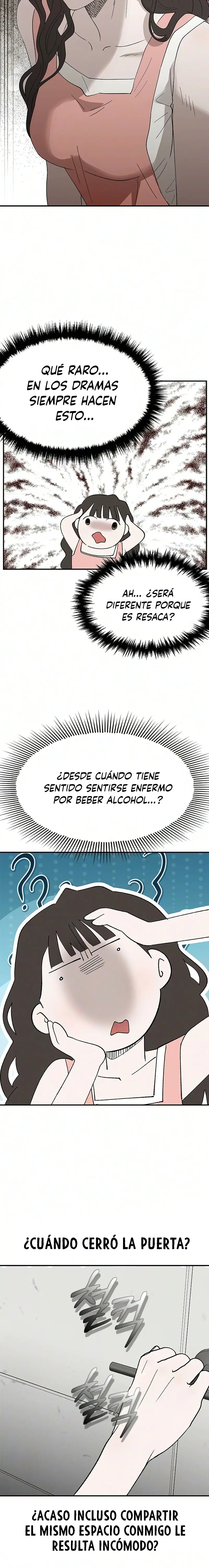 Mi Sexy Caracolito capítulo 11, página 8