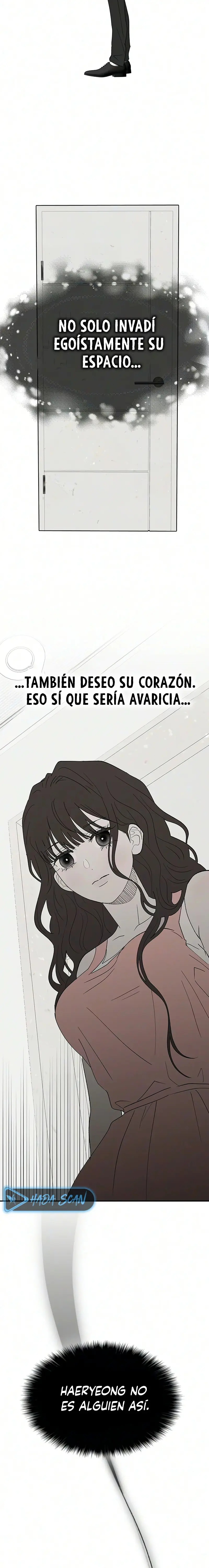 Mi Sexy Caracolito capítulo 11, página 10