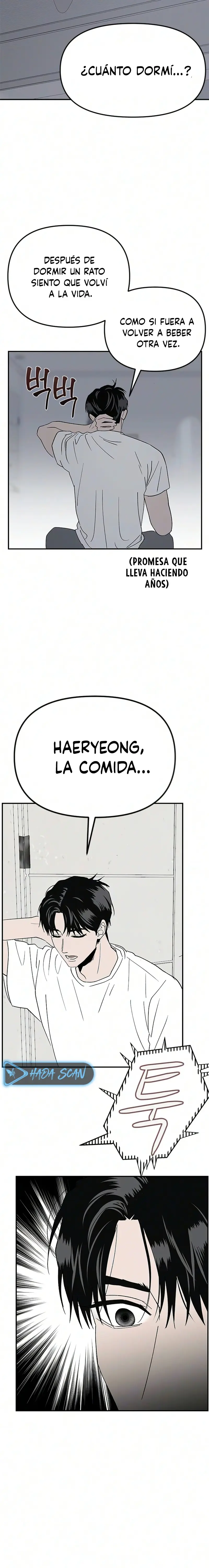 Mi Sexy Caracolito capítulo 11, página 12