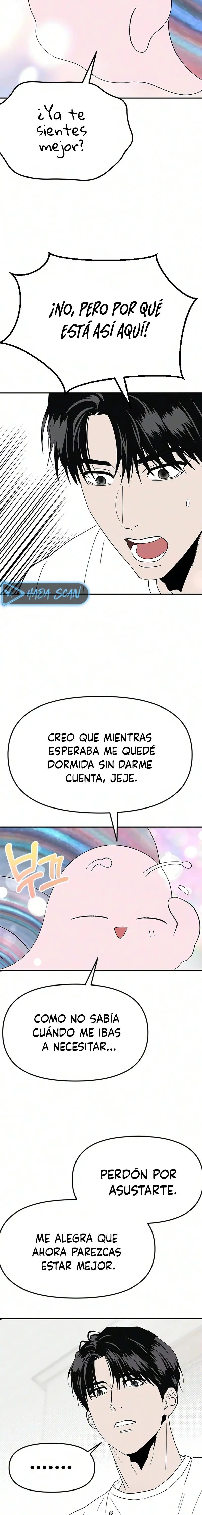 Mi Sexy Caracolito capítulo 11, página 14