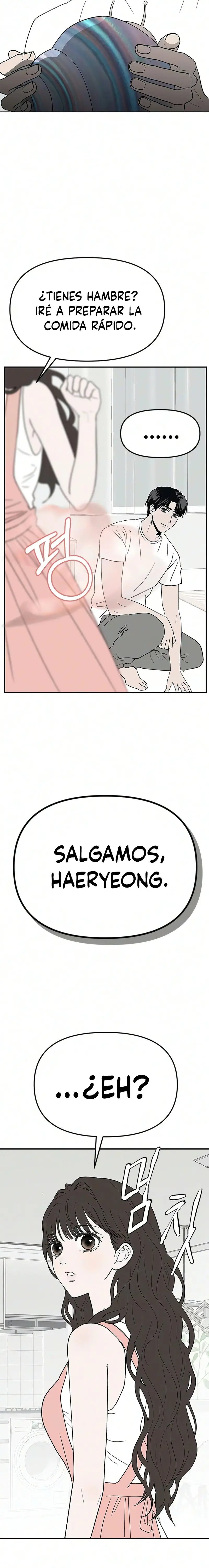 Mi Sexy Caracolito capítulo 11, página 15