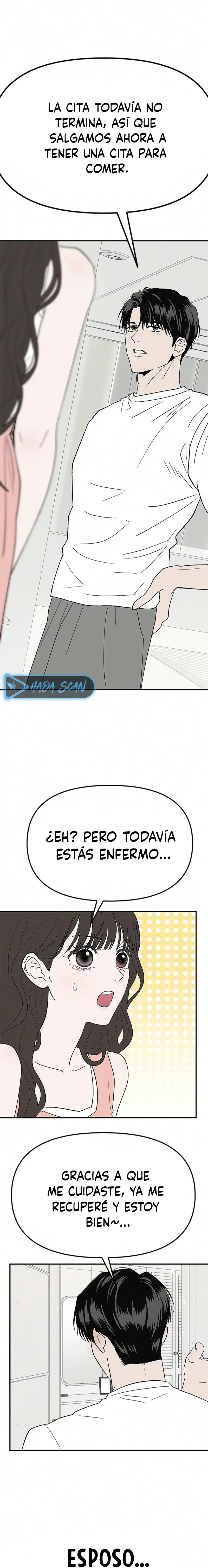 Mi Sexy Caracolito capítulo 11, página 16