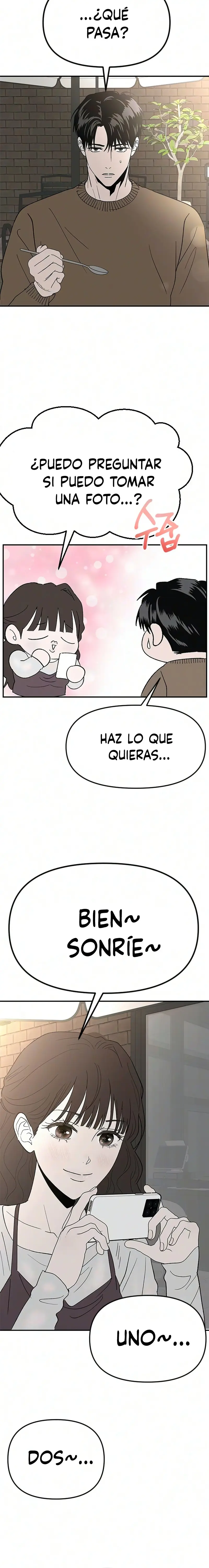Mi Sexy Caracolito capítulo 11, página 19