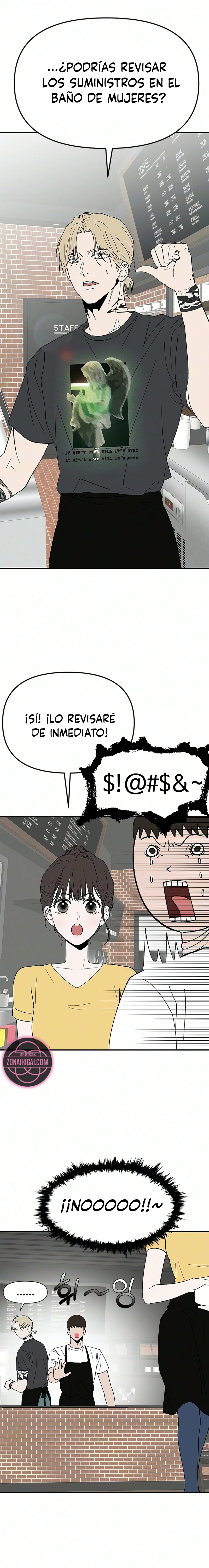 Mi Sexy Caracolito capítulo 12, página 4