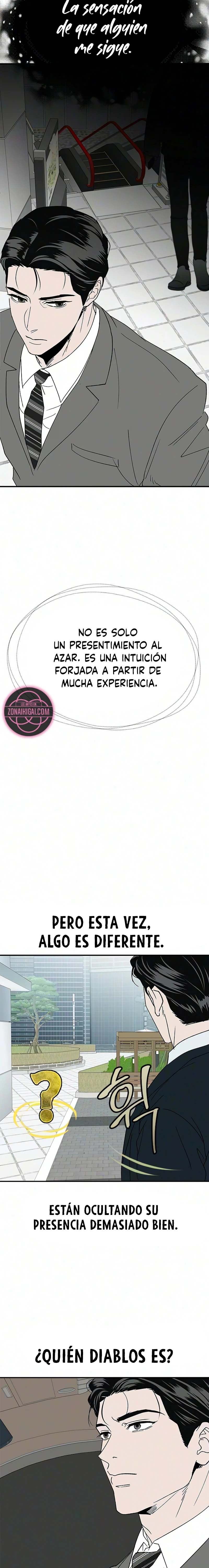 Mi Sexy Caracolito capítulo 12, página 8