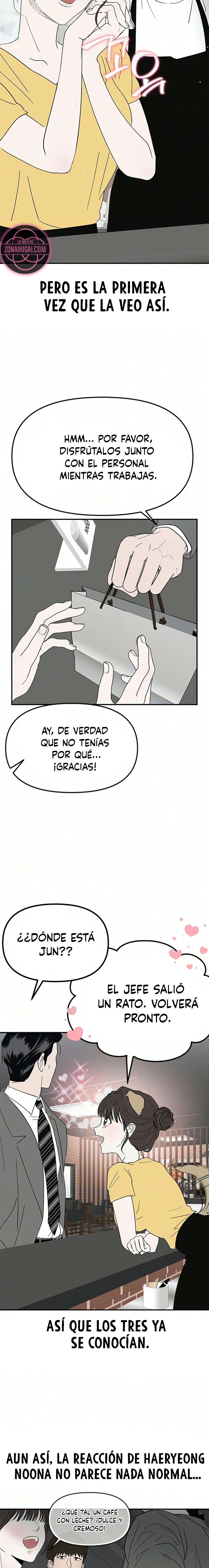 Mi Sexy Caracolito capítulo 12, página 12