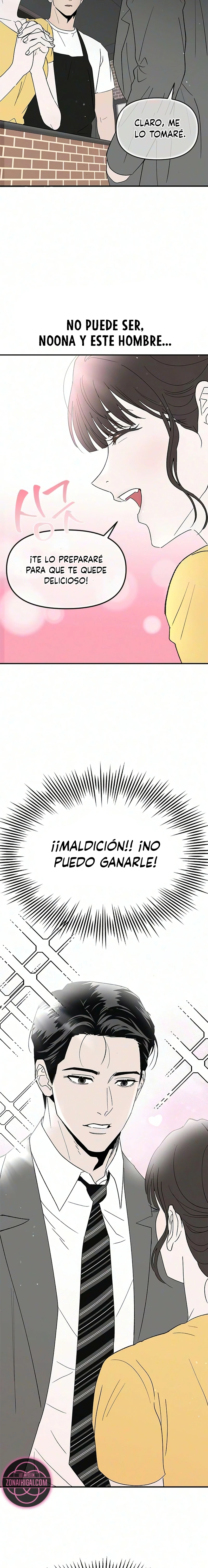 Mi Sexy Caracolito capítulo 12, página 13
