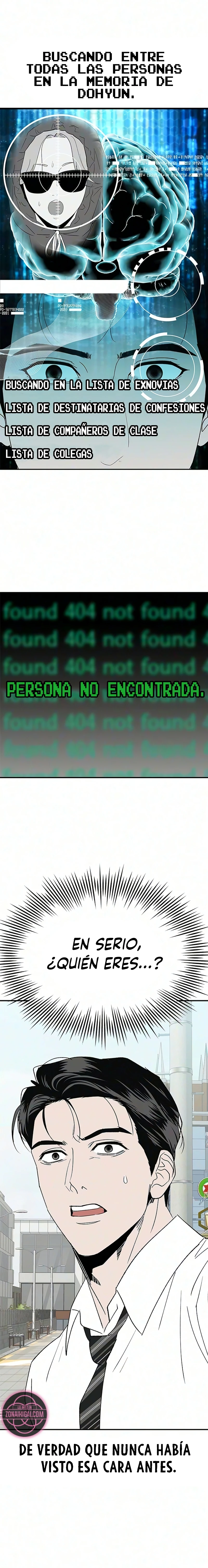 Mi Sexy Caracolito capítulo 13, página 4