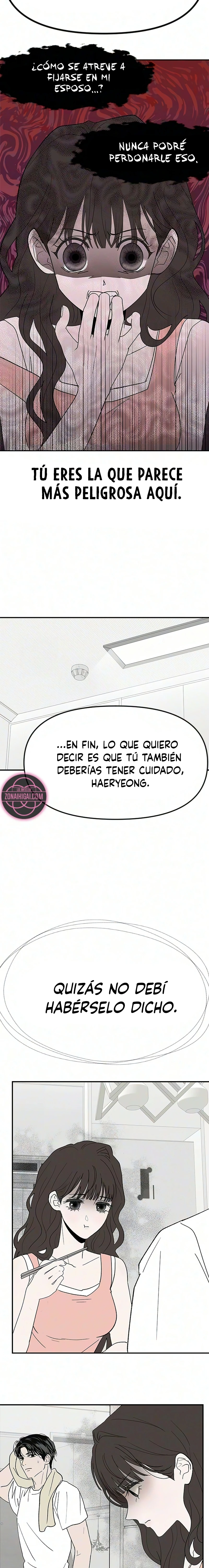Mi Sexy Caracolito capítulo 13, página 10