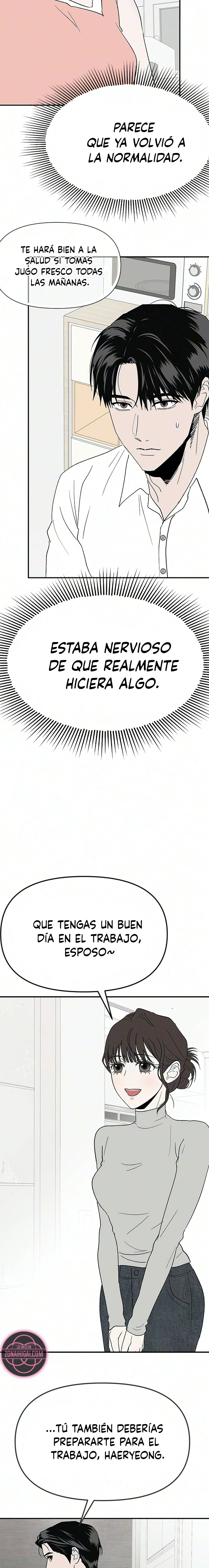Mi Sexy Caracolito capítulo 13, página 13