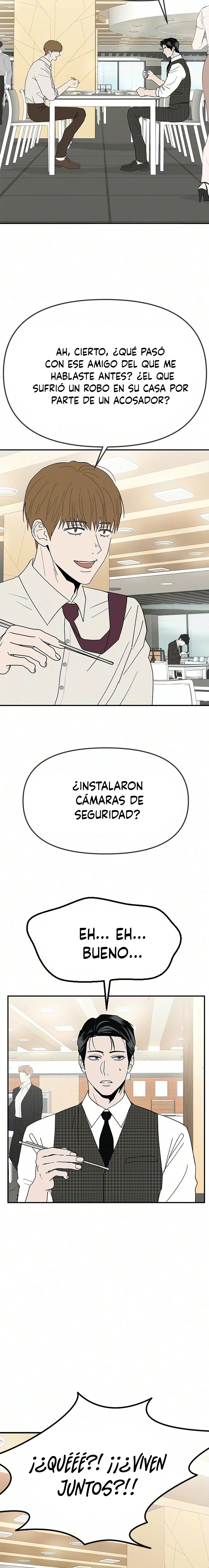 Mi Sexy Caracolito capítulo 13, página 16