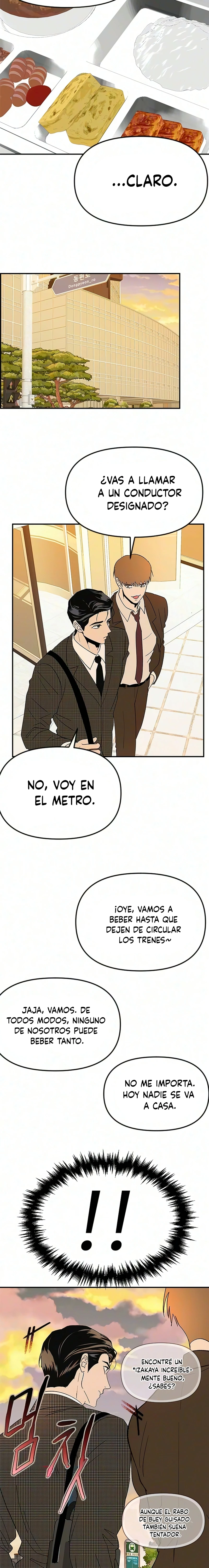 Mi Sexy Caracolito capítulo 13, página 18