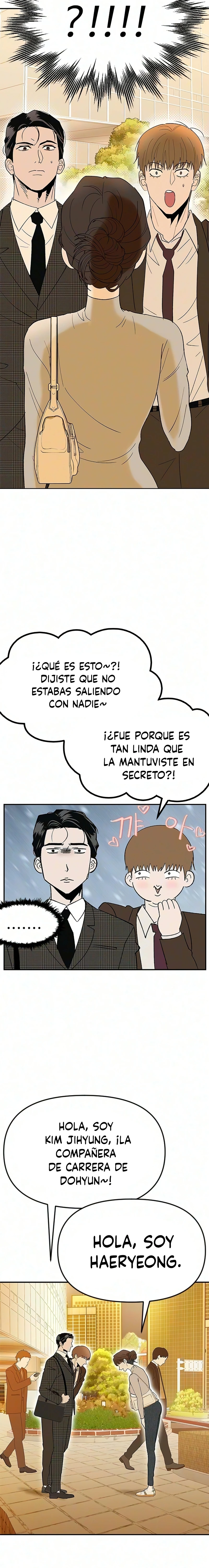 Mi Sexy Caracolito capítulo 14, página 3
