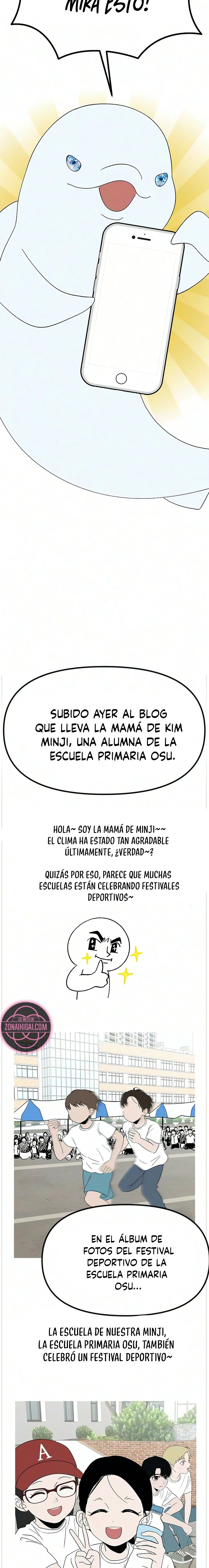 Mi Sexy Caracolito capítulo 15, página 6