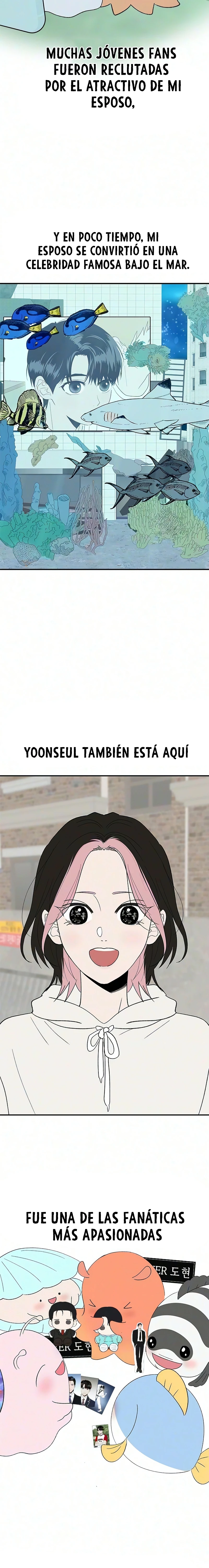 Mi Sexy Caracolito capítulo 15, página 9