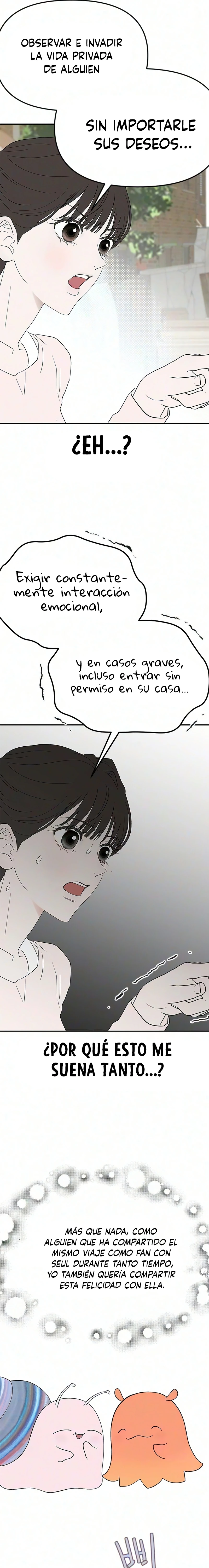 Mi Sexy Caracolito capítulo 15, página 13
