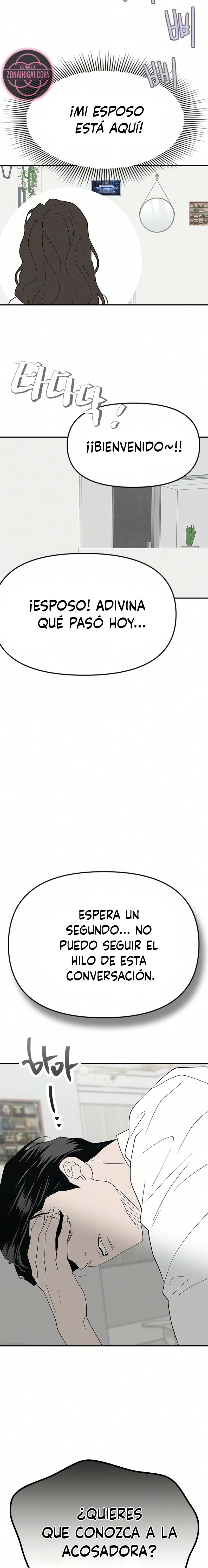 Mi Sexy Caracolito capítulo 15, página 14