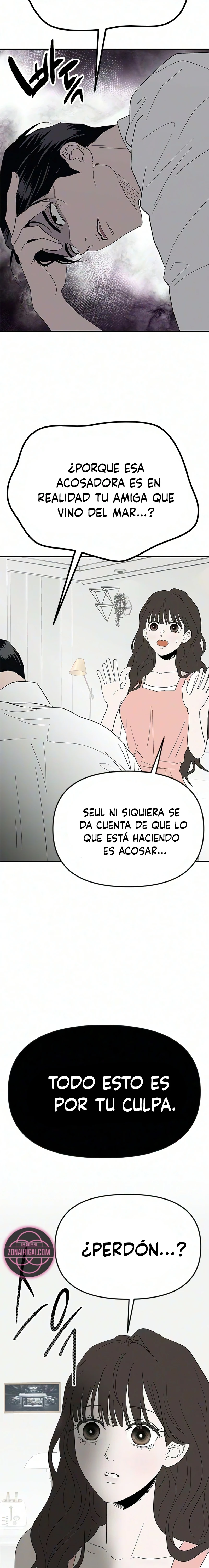Mi Sexy Caracolito capítulo 15, página 15