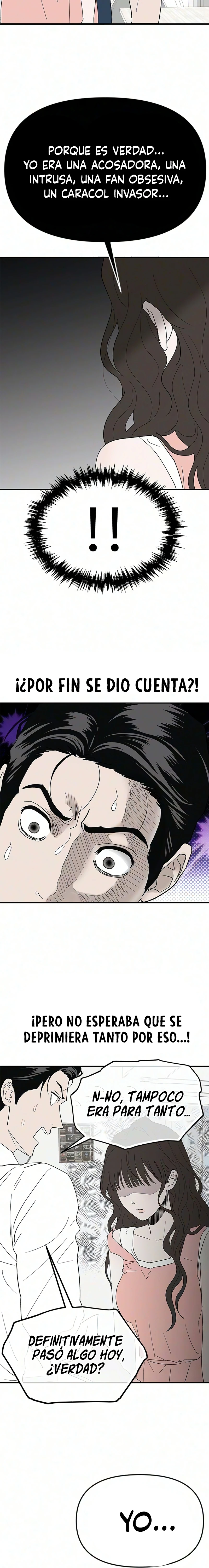 Mi Sexy Caracolito capítulo 16, página 7